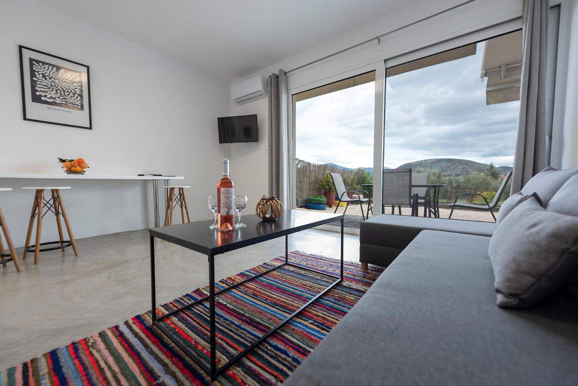 Ikiesnafplio Apartment Exterior photo