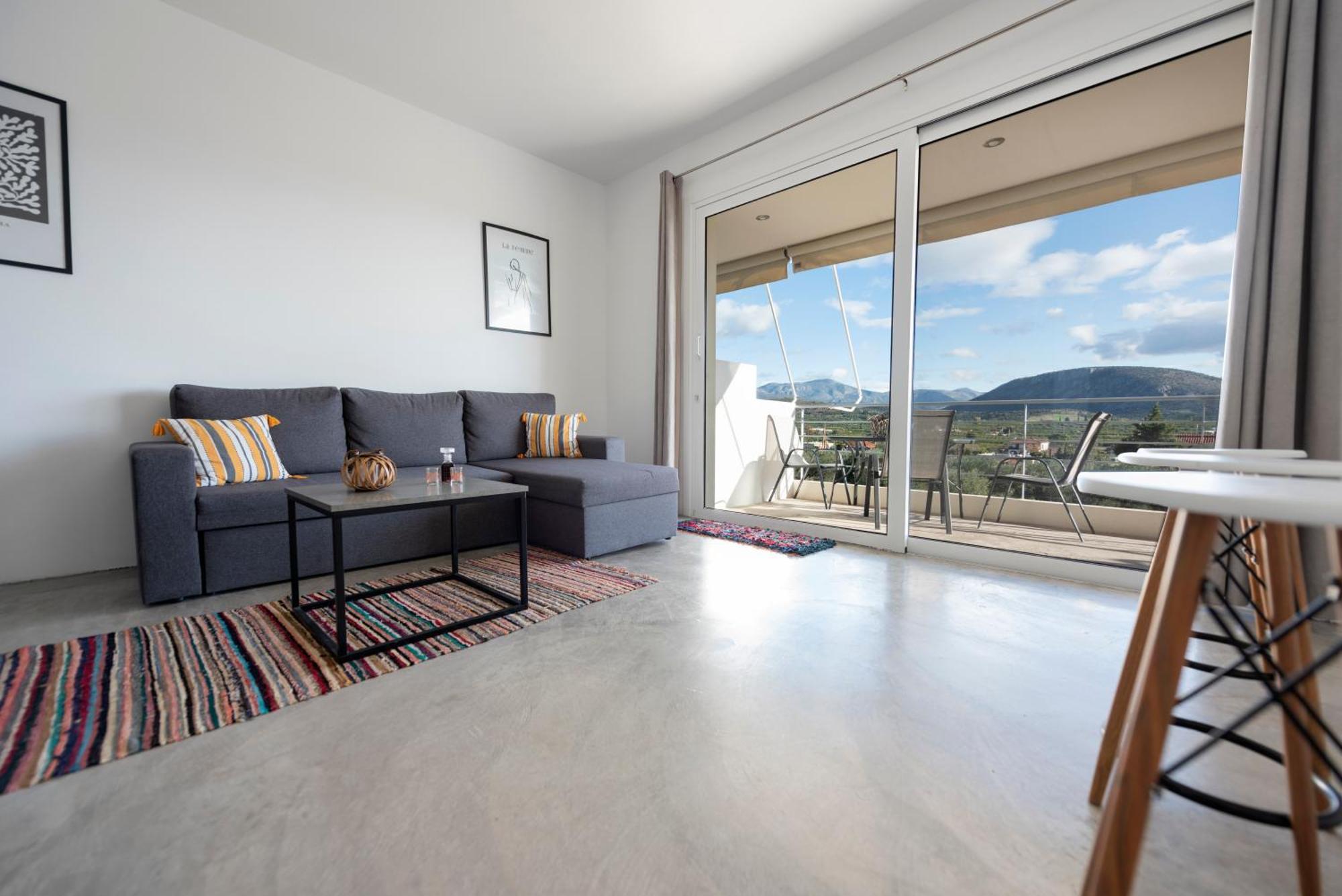 Ikiesnafplio Apartment Exterior photo
