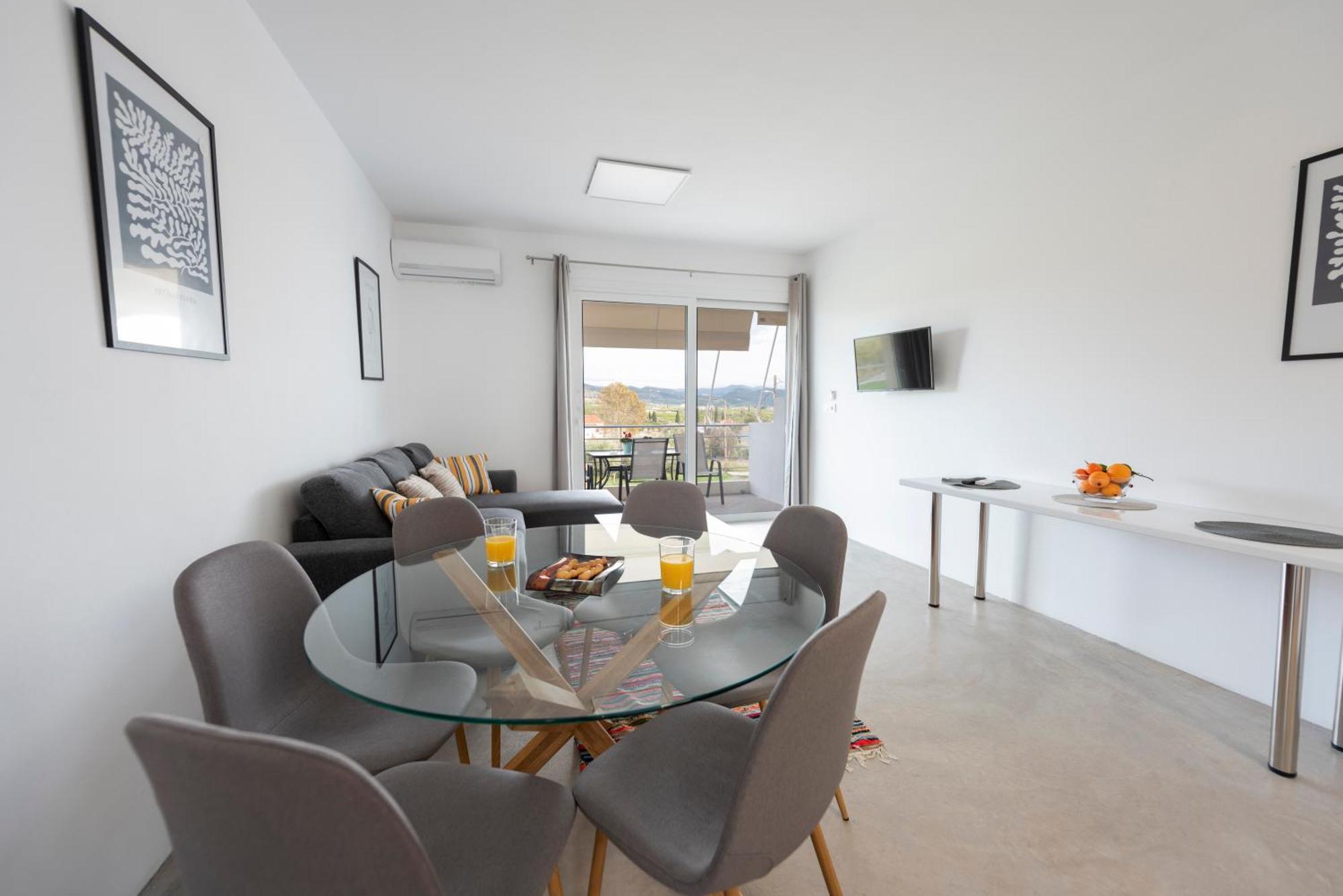 Ikiesnafplio Apartment Exterior photo